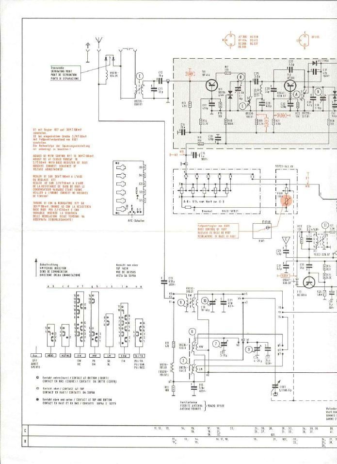 Grundig Studio 3010 A Service Manual