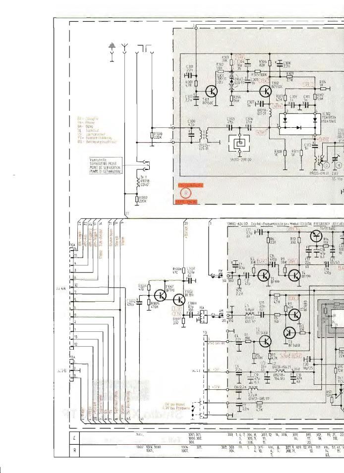 Grundig Studio XPC 6500 Service Manual