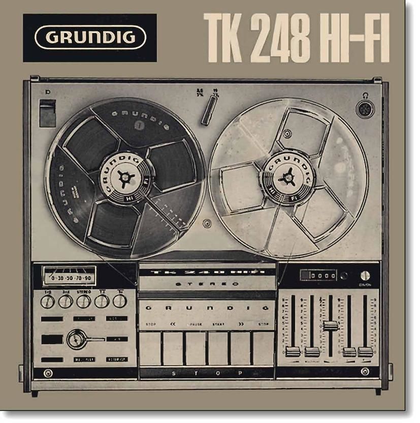 Grundig TK 248 Owners Manual 2