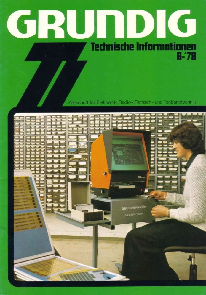 Grundig Technik 1978 2