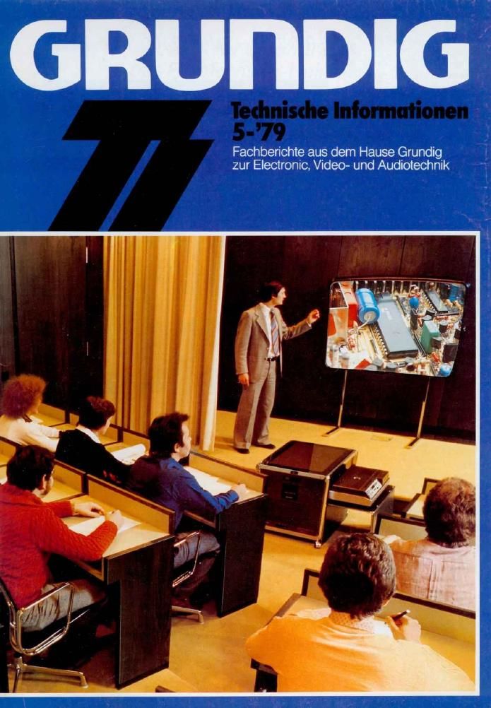 Grundig Technik 1979 4