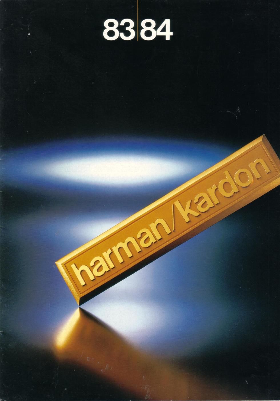 harman kardon 1983