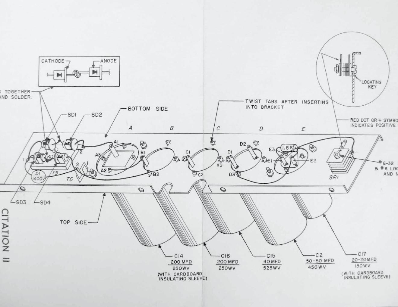 harman kardon citation 2 service manual