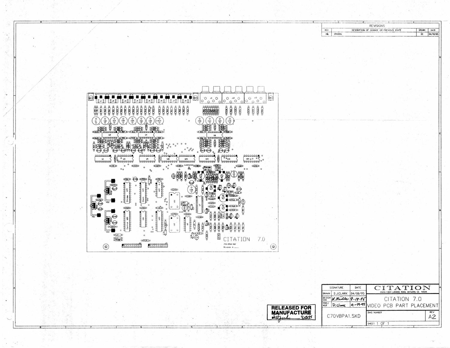 harman kardon citation 7 0 schematic