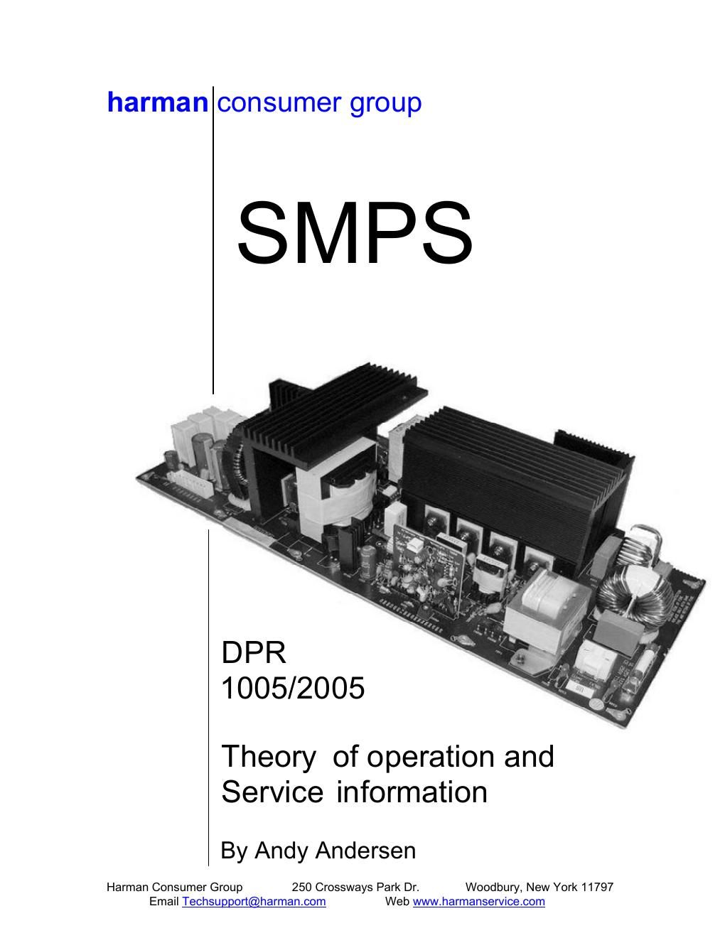 harman kardon dpr 1005 2005 service manual 2