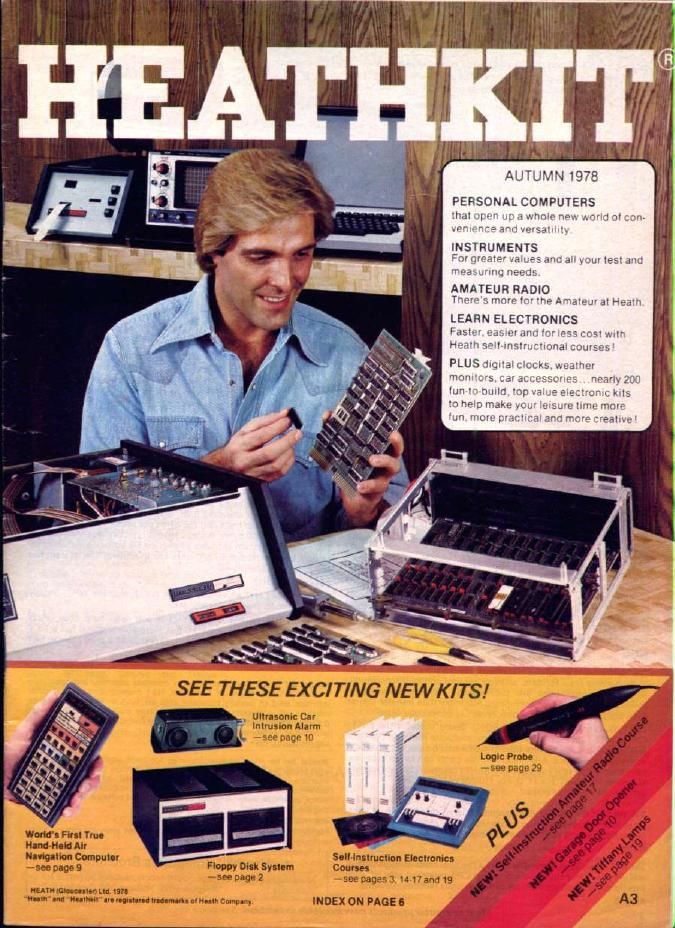 Heathkit 1978 Catalog 2