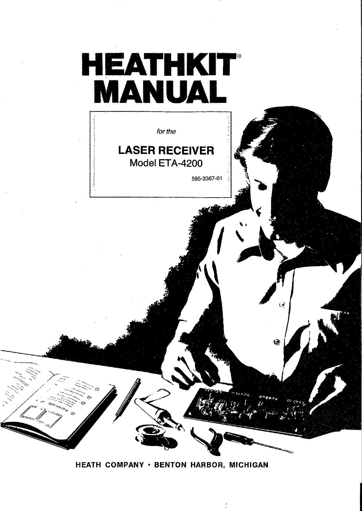 Heathkit ETA 4200 Manual