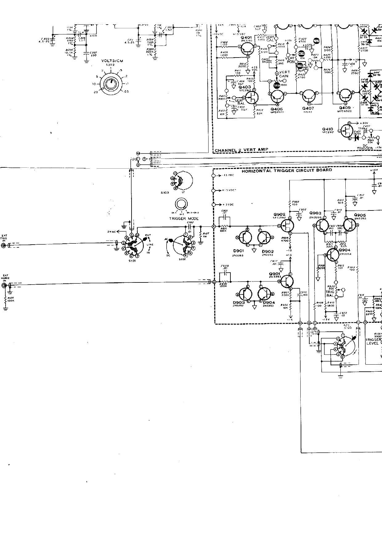 Heathkit EU 70A Schematic