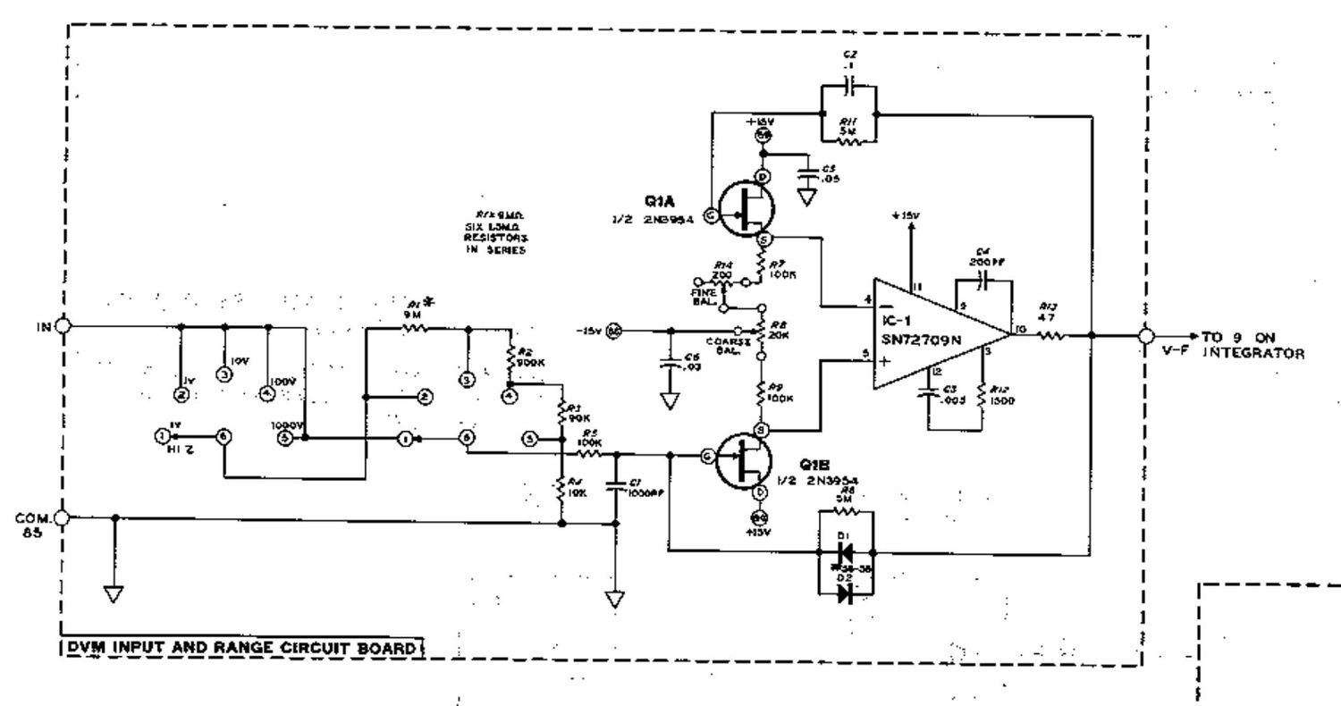 Heathkit EU 800 Schematic 2