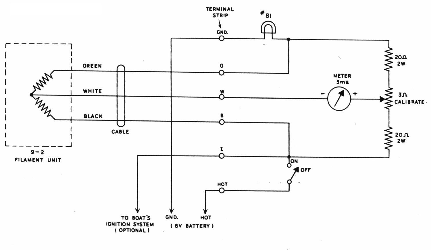 Heathkit FD 1 12 Schematic