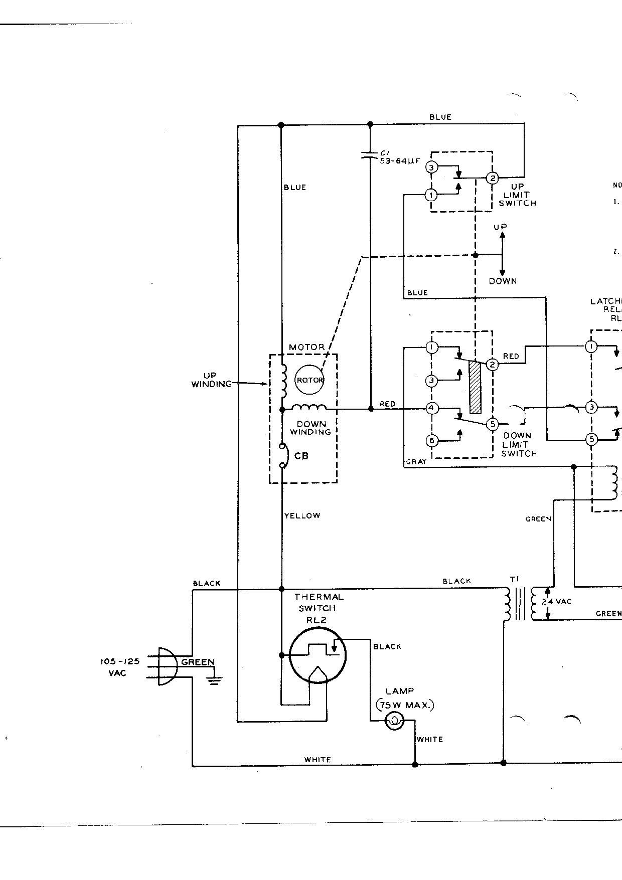 Heathkit GDA 3209 Schematic