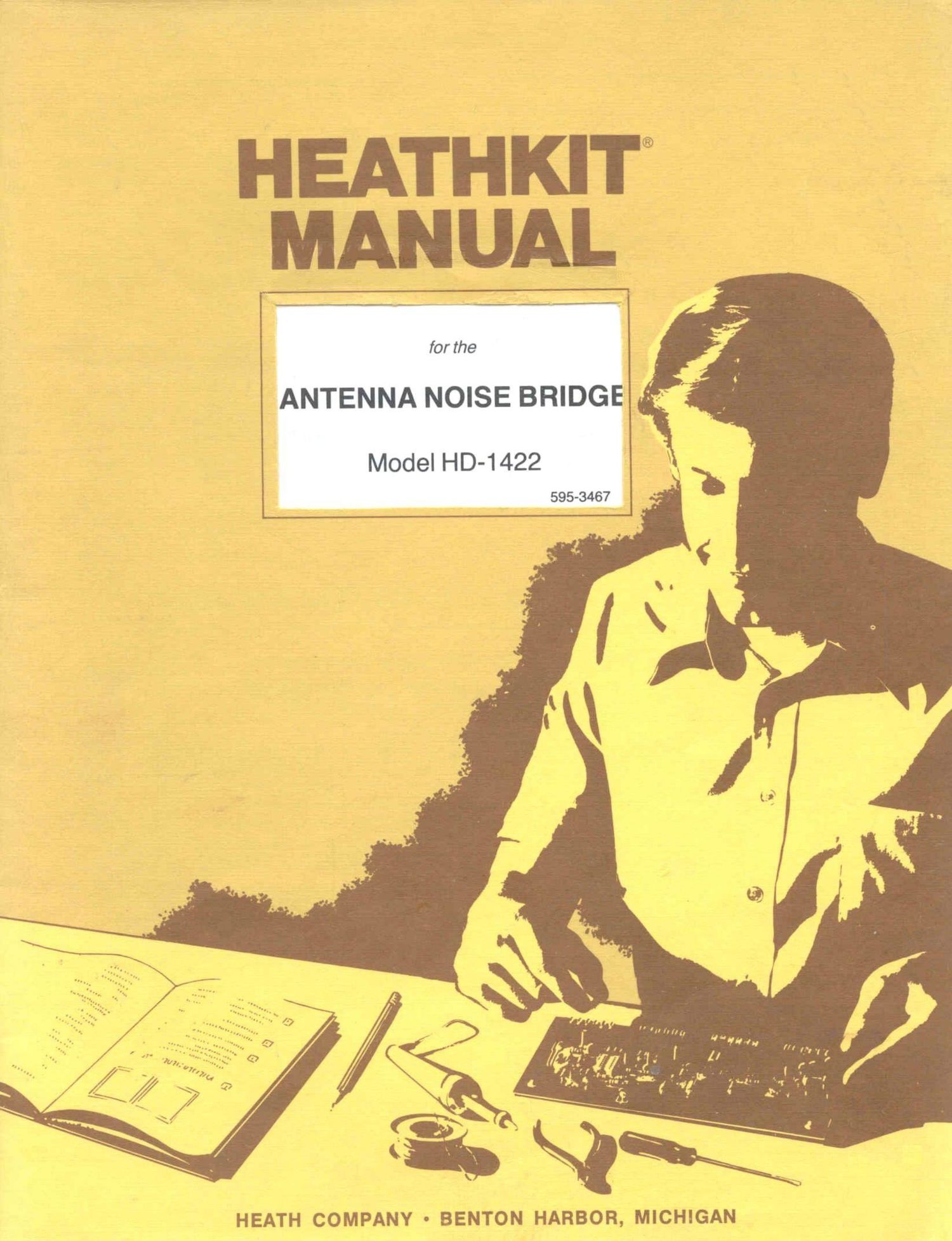 Heathkit HD 1422 Manual
