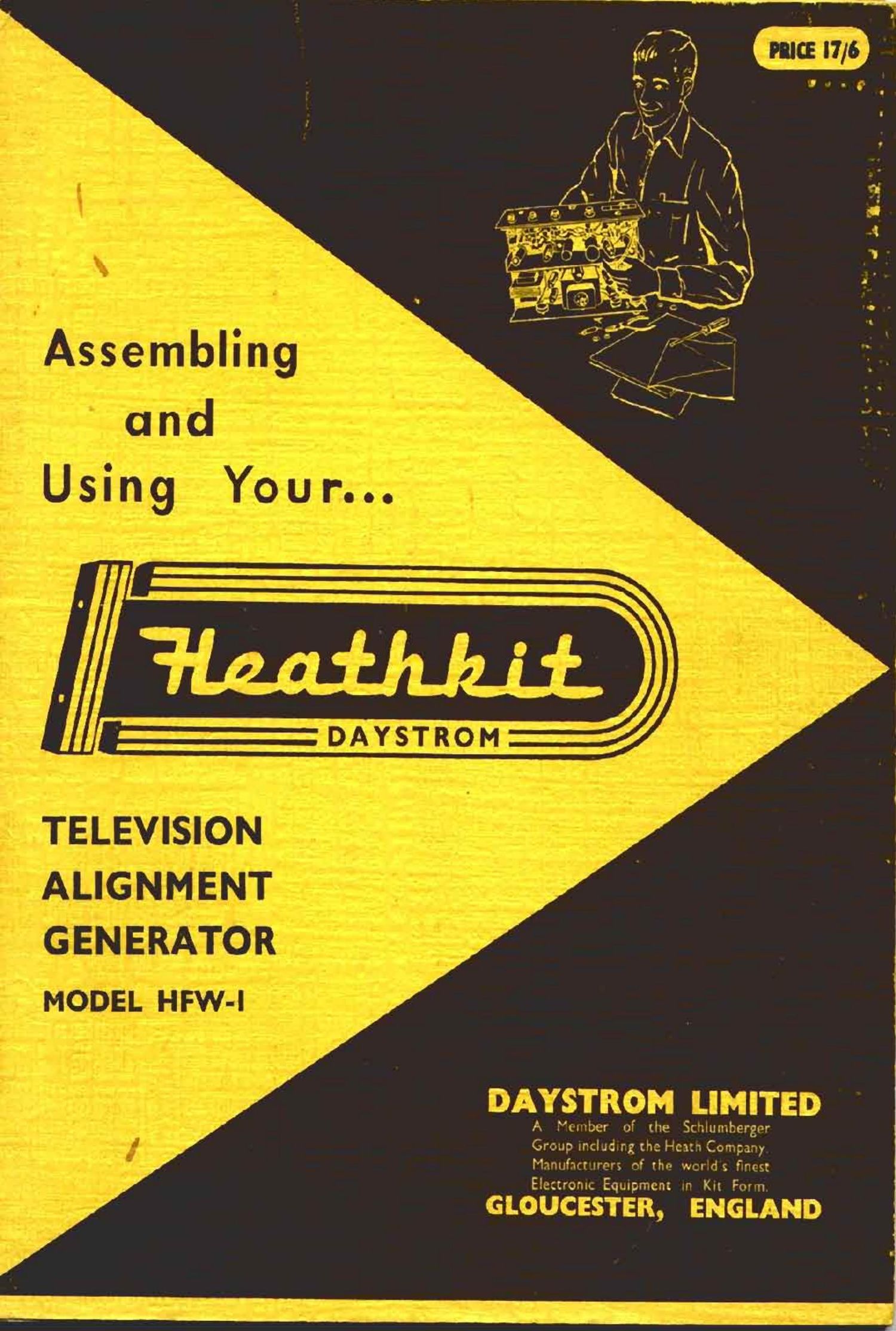 Heathkit HFW 1 Manual