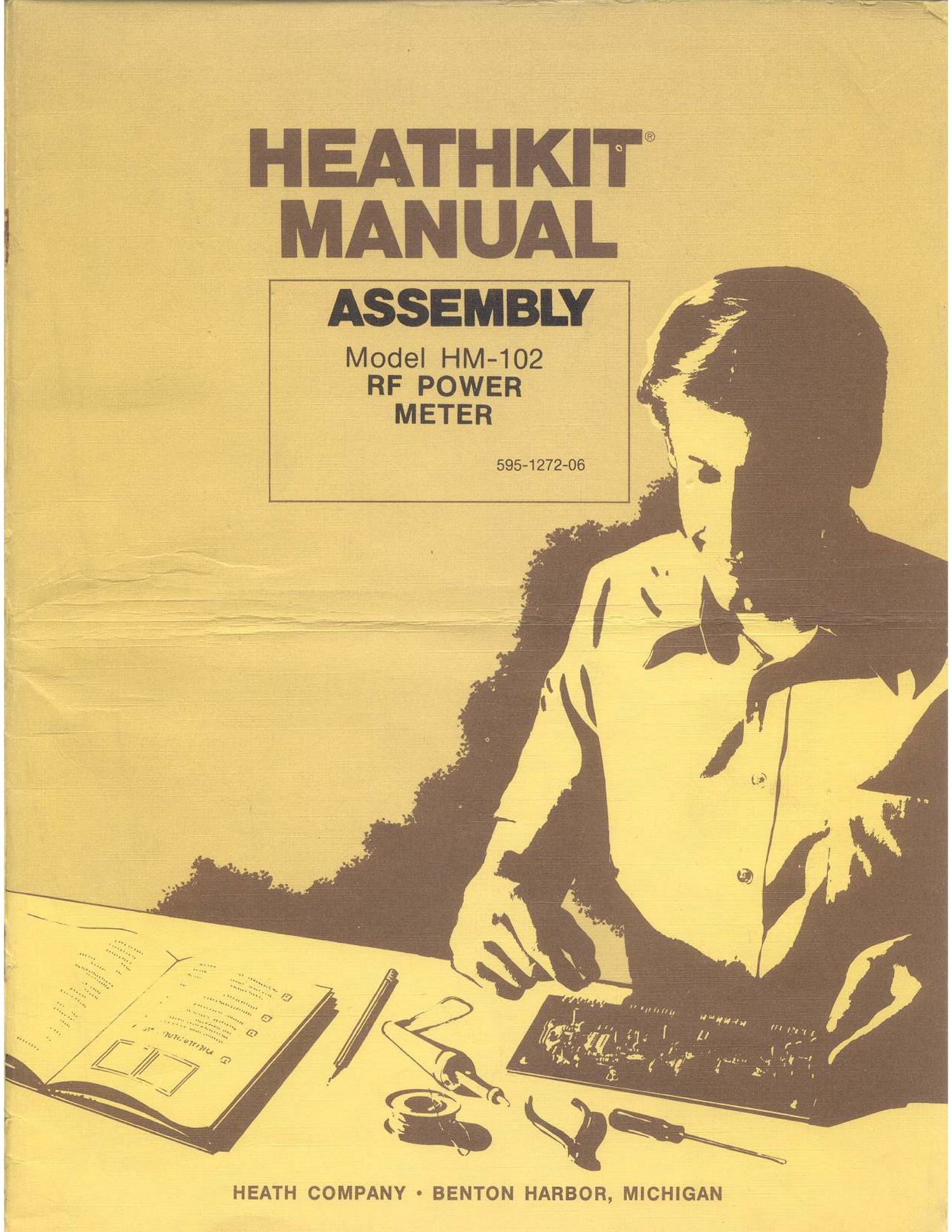 Heathkit HM 102 Manual