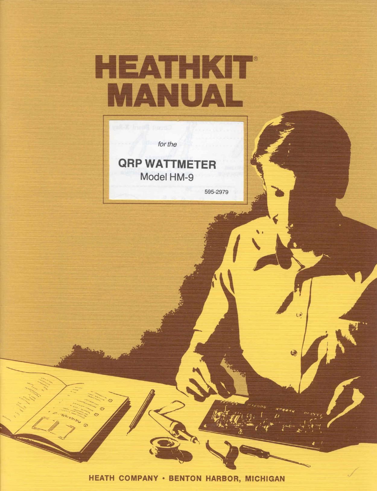 Heathkit HM 9 Manual