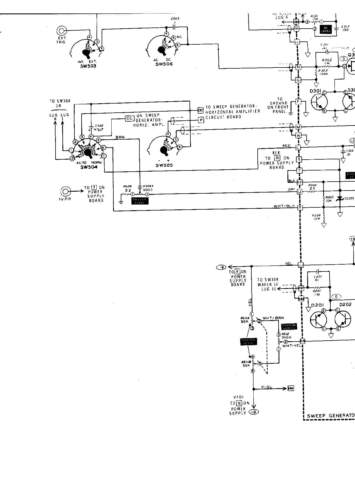 Heathkit IO 103 Schematic 2