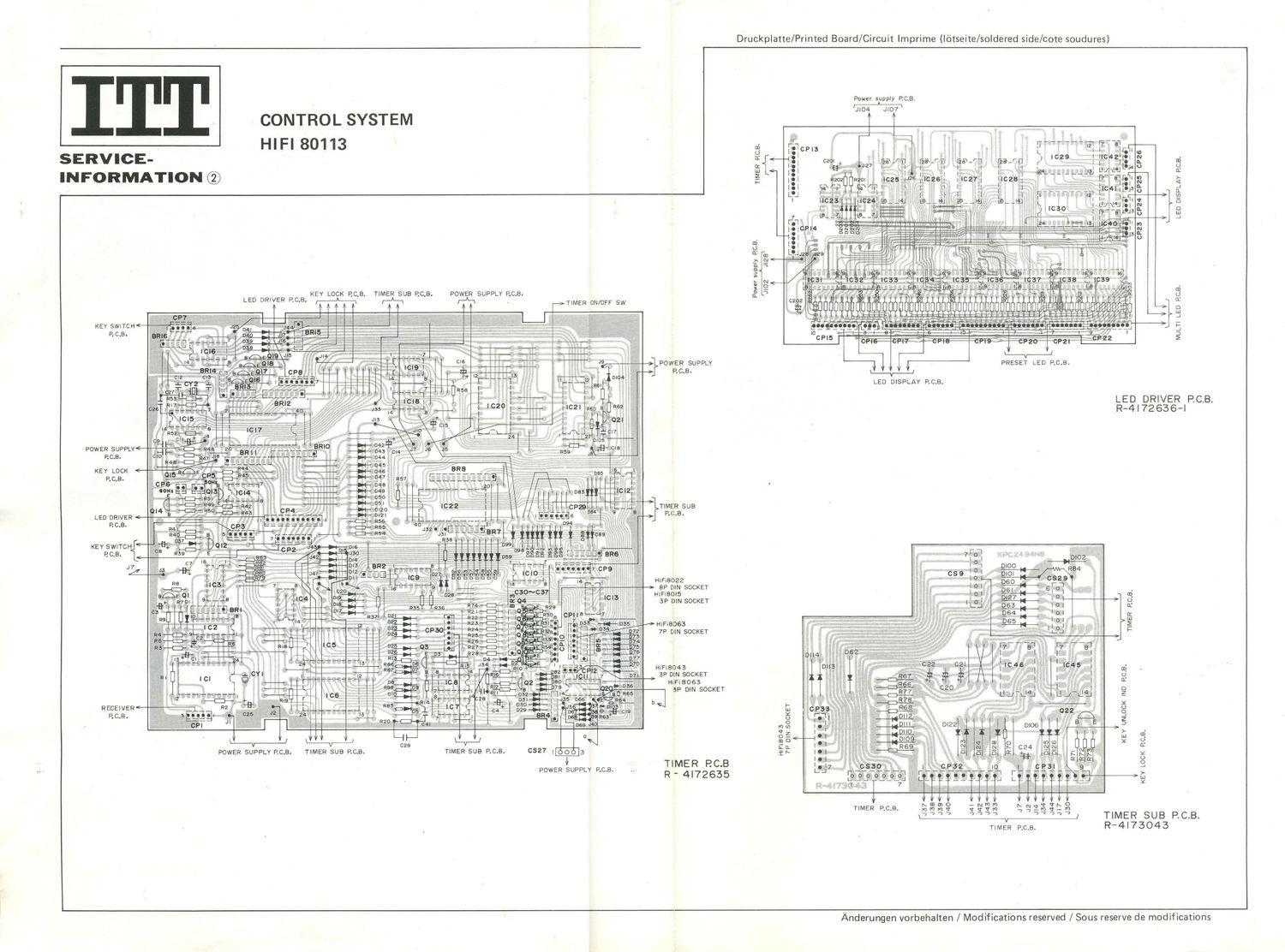 itt 80113 service manual