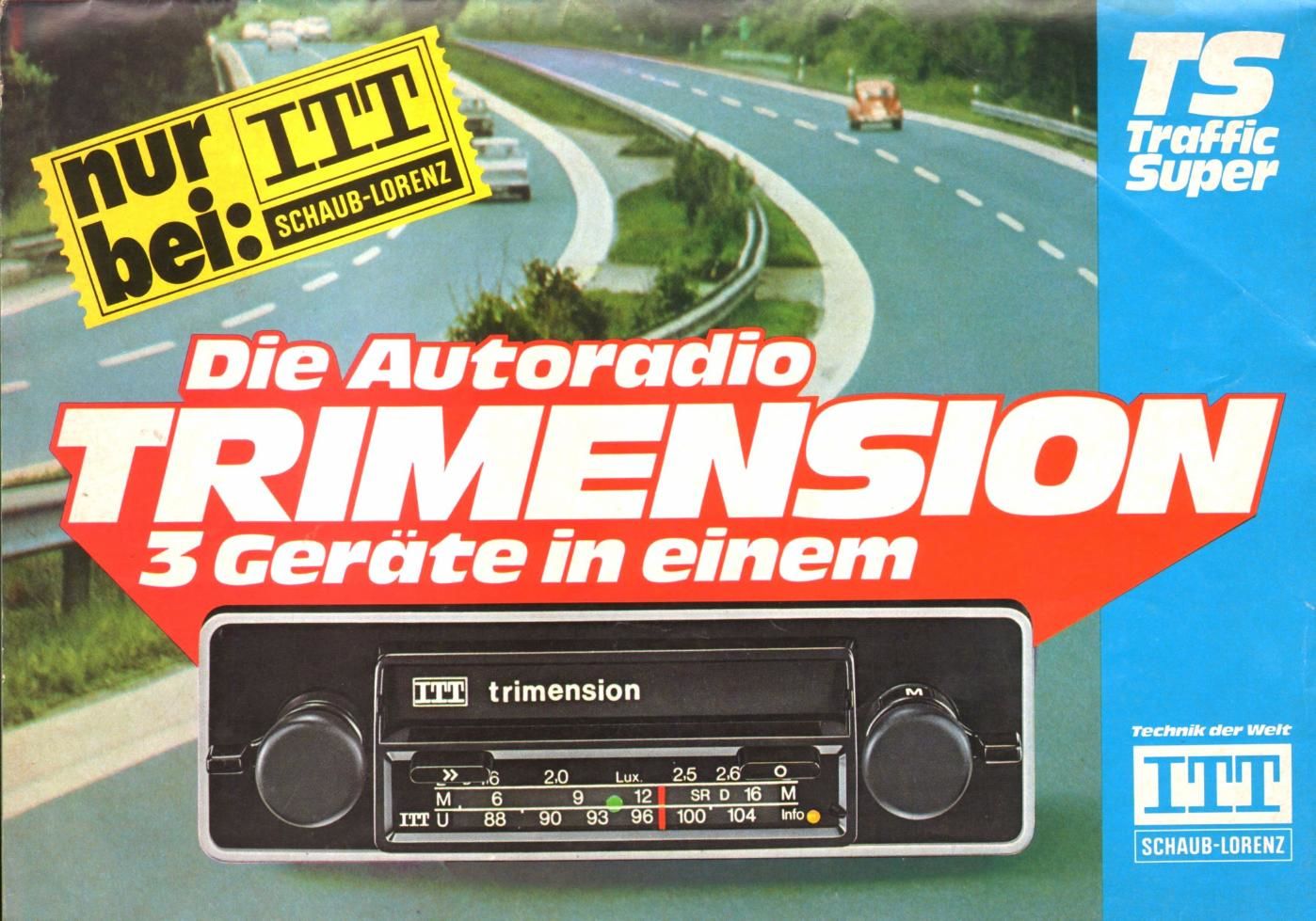 ITT 1975 Auto