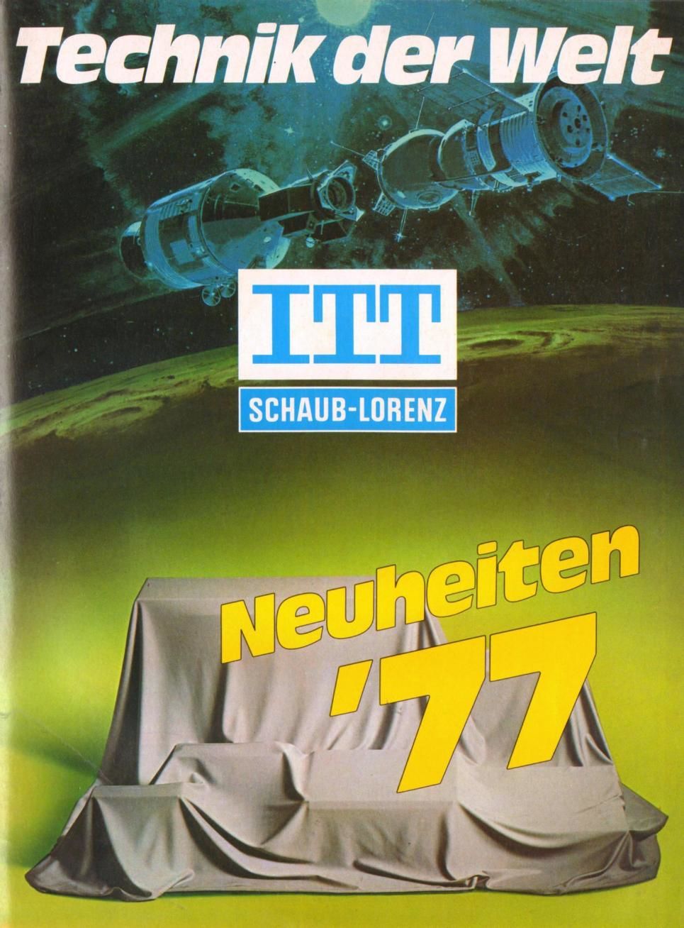 ITT 1977 Neu