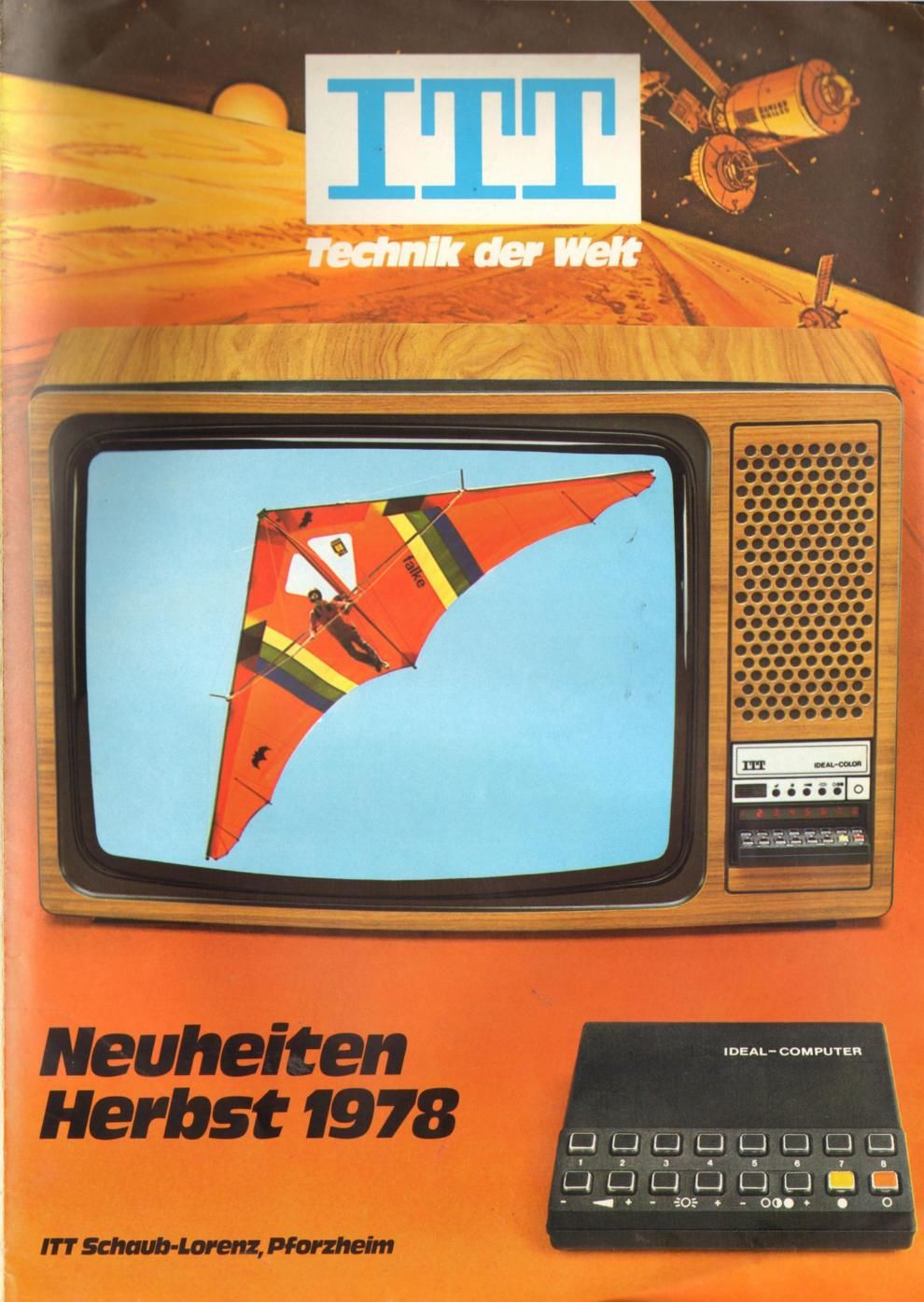 ITT 1978 Neu
