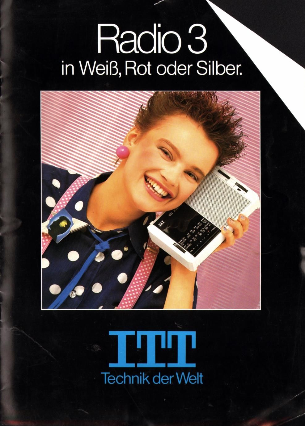 ITT 1986 Radio