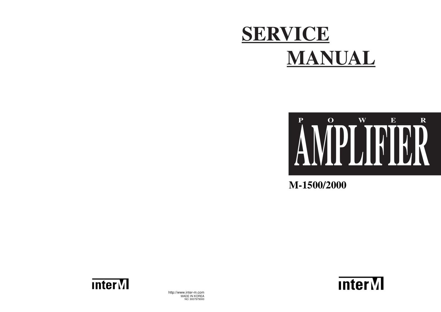 interm m 1500 2000 pwramp