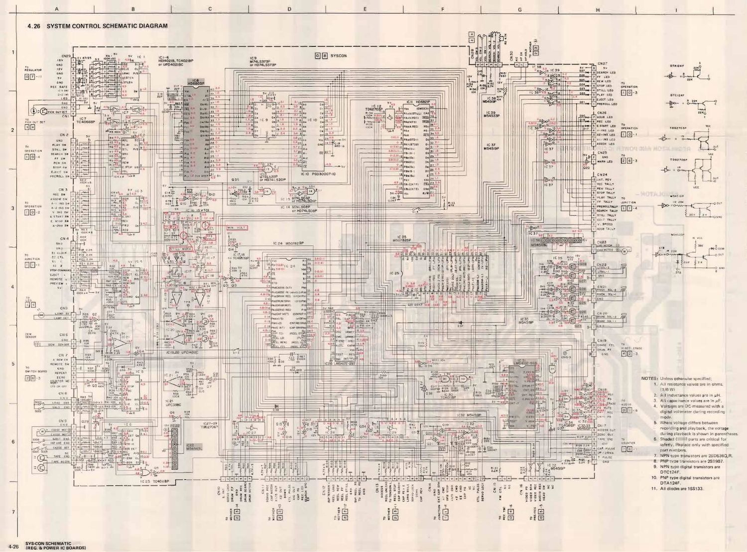 Jvc BR 8600 E Service Manual Part 2