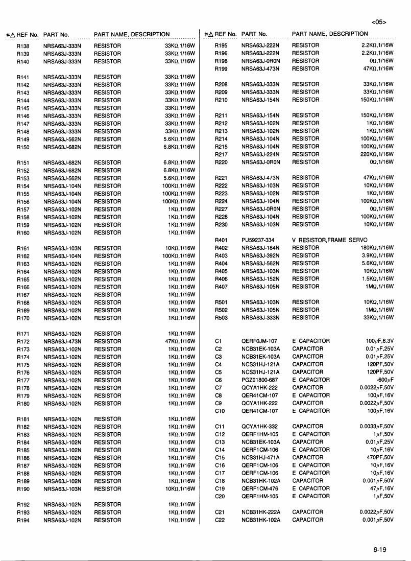 Jvc BR S422 E Service Manual Part 5