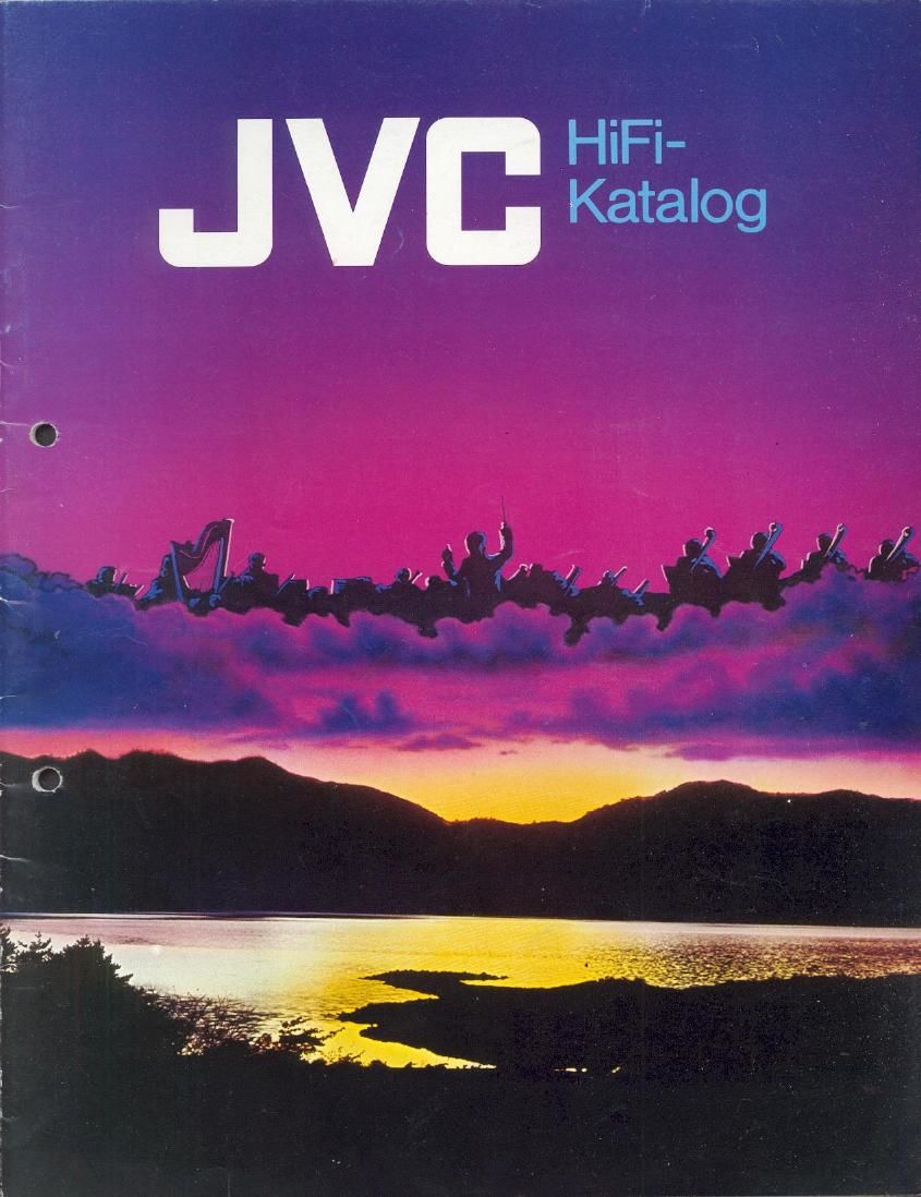 Jvc 1977 Catalog
