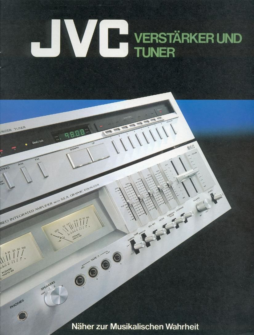 Jvc 1979 Catalog