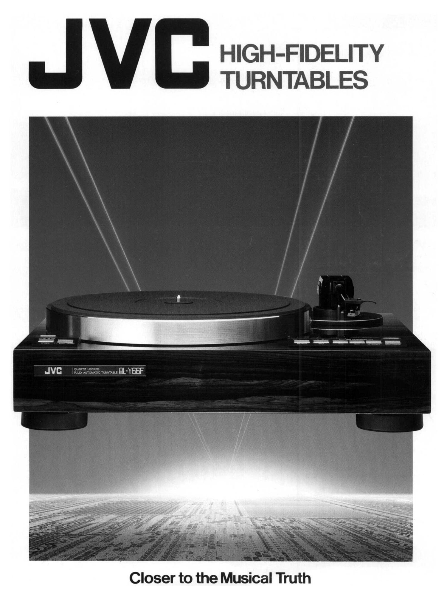 Jvc Turntables Catalog