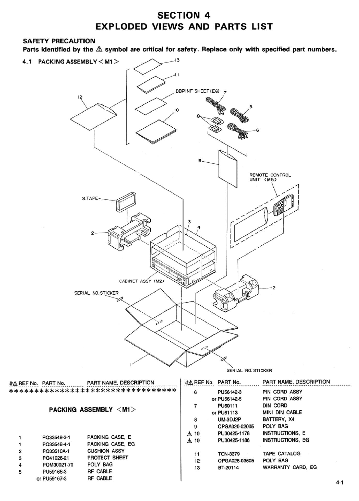 Jvc HRS 5800 E Service Manual 2