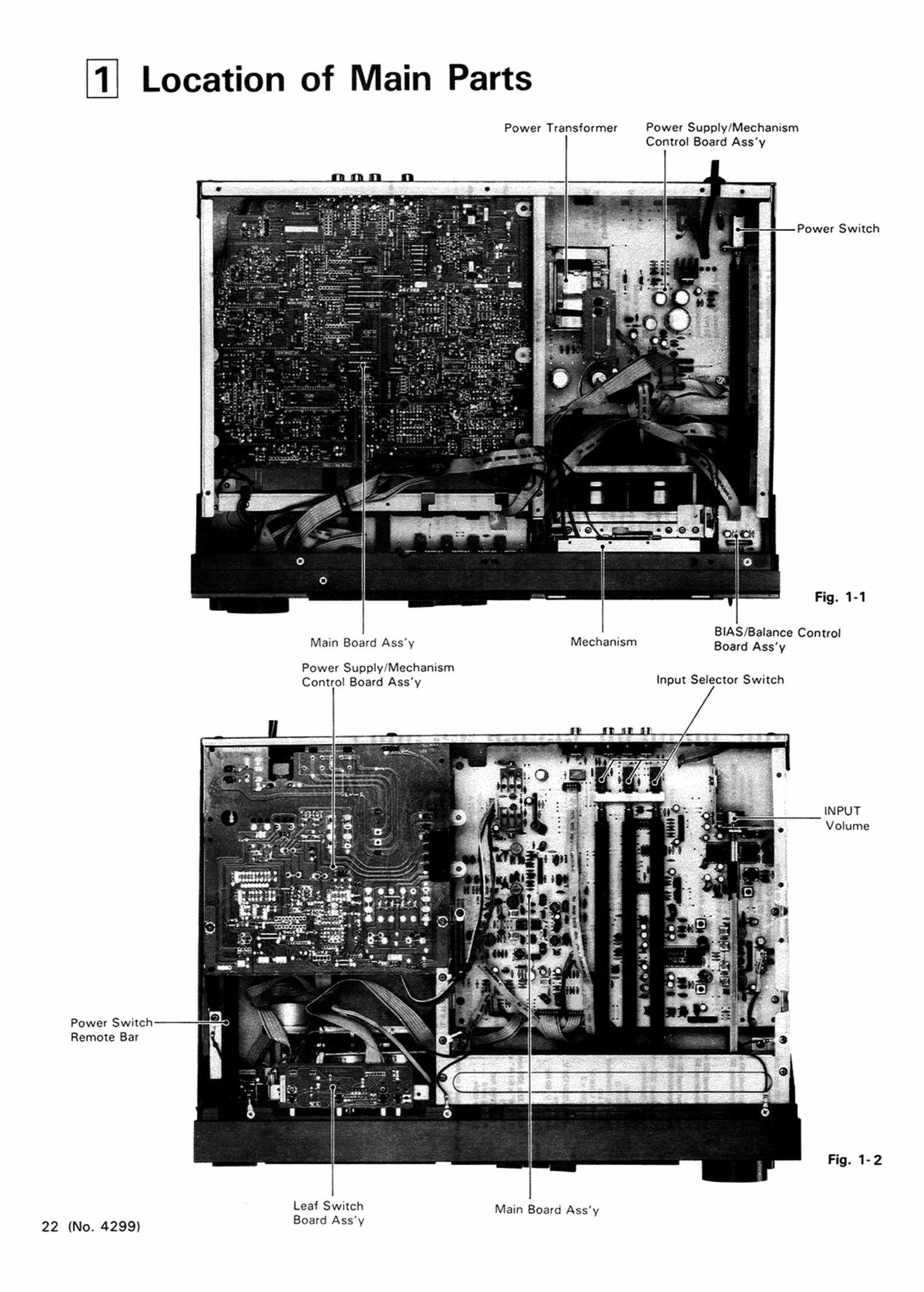 Jvc TDV 621 Service Manual