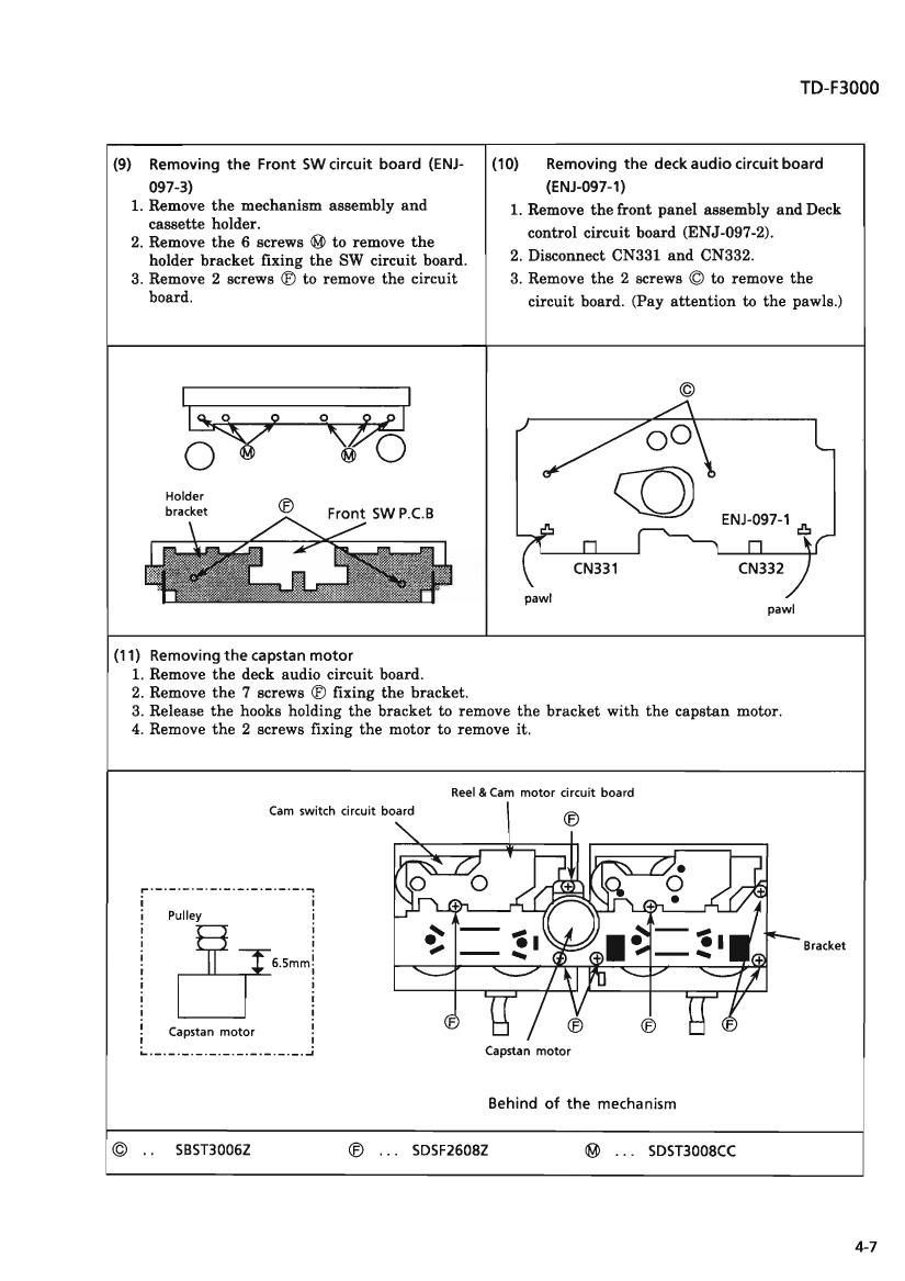Jvc XLF 3000 Service Manual Part 2