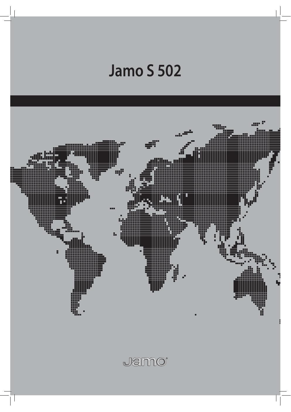jamo s 502 owners manual