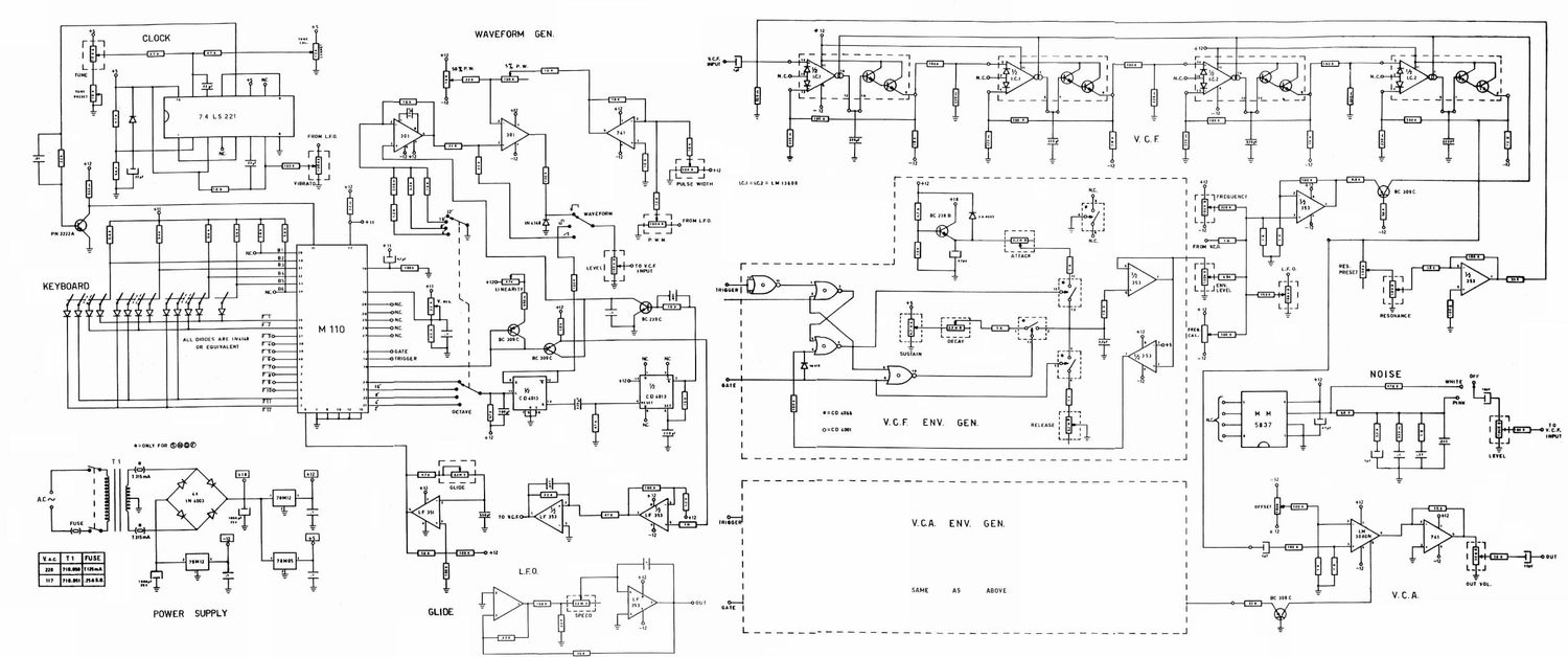 jen sx 1000 schematics