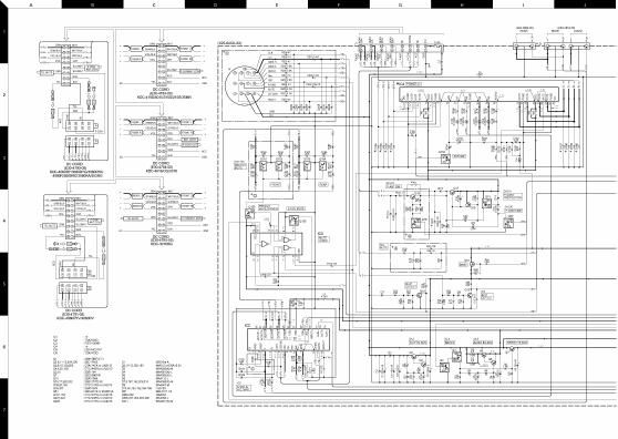 Kenwood KDC 215 S Schematic