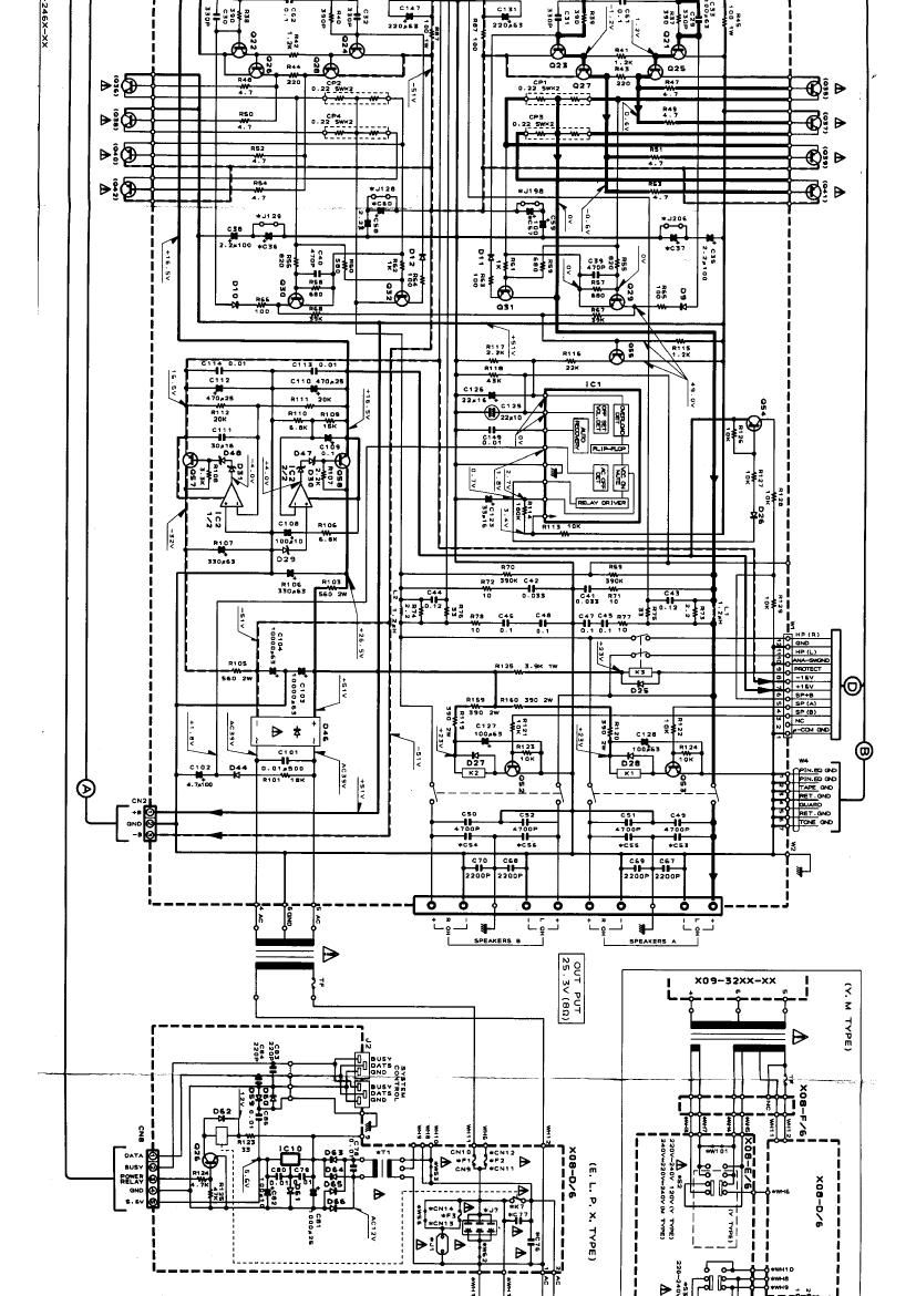 Kenwood KA 5040 R Service Manual