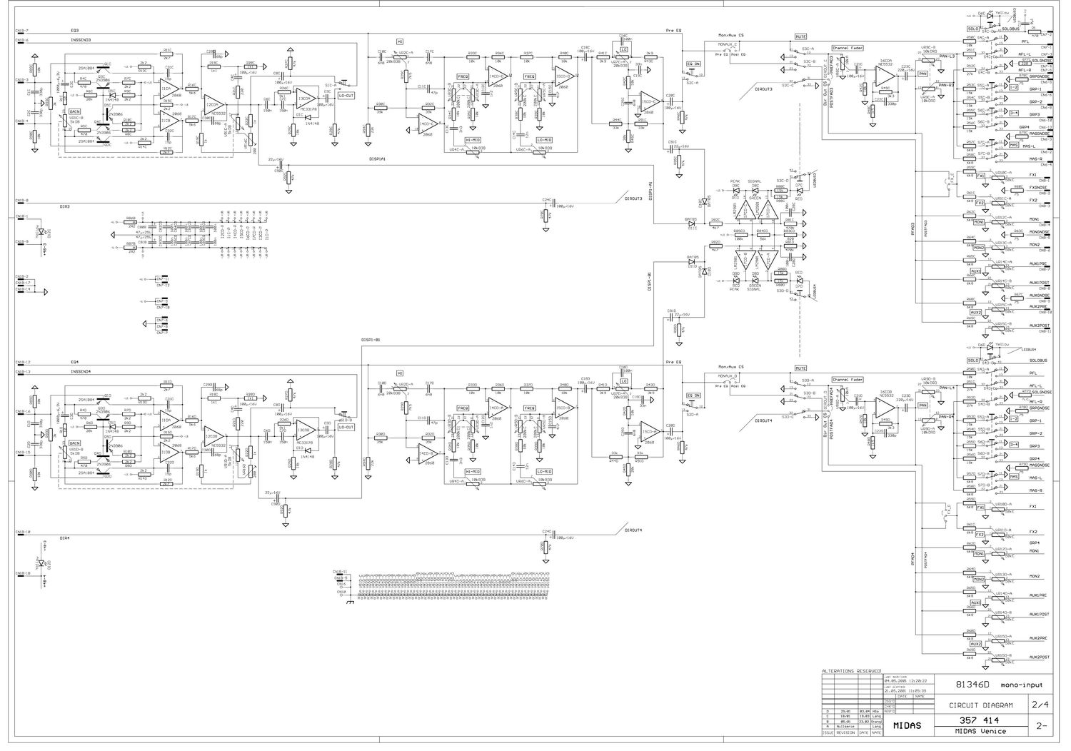 klark teknik midas venice