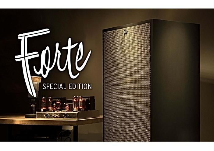 Klipsch Forte III Special Edition Brochure