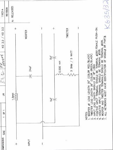 klipsch kg 3 2 schematic