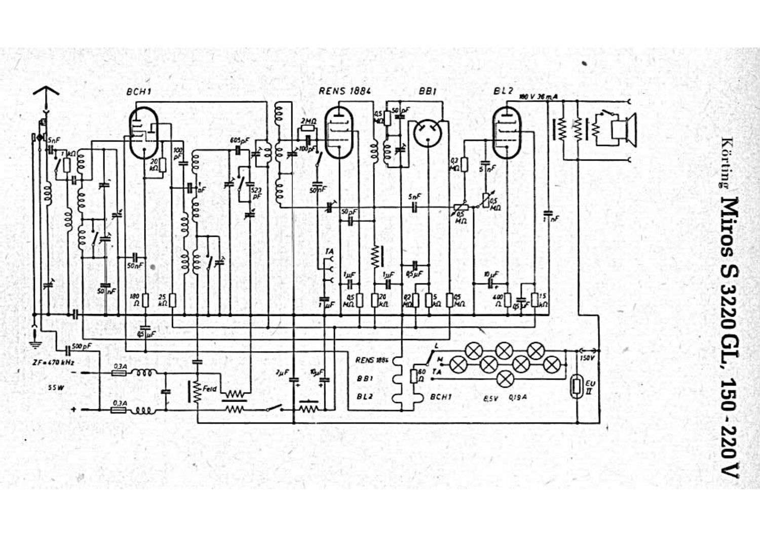 koerting miros s 3220 gl schematic 2