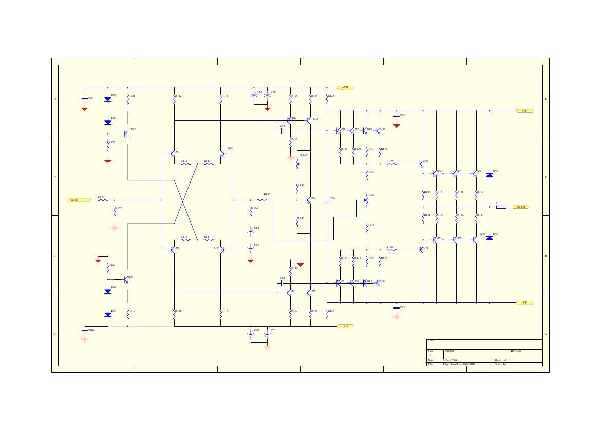 krell 300 i schematic