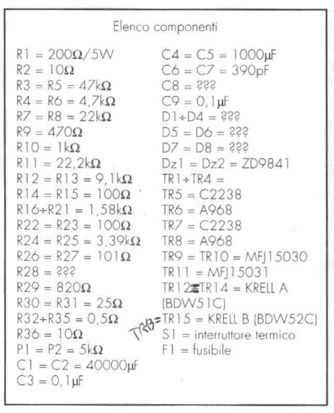 krell 50 service manual