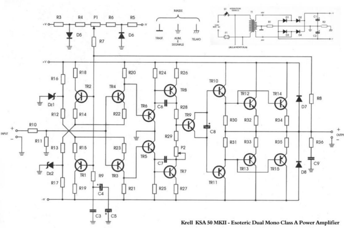 krell ksa 50 mk2 schematic