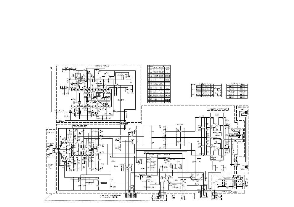 lg cd 321 schematic