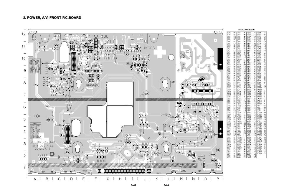 lg dvd 5353 service manual