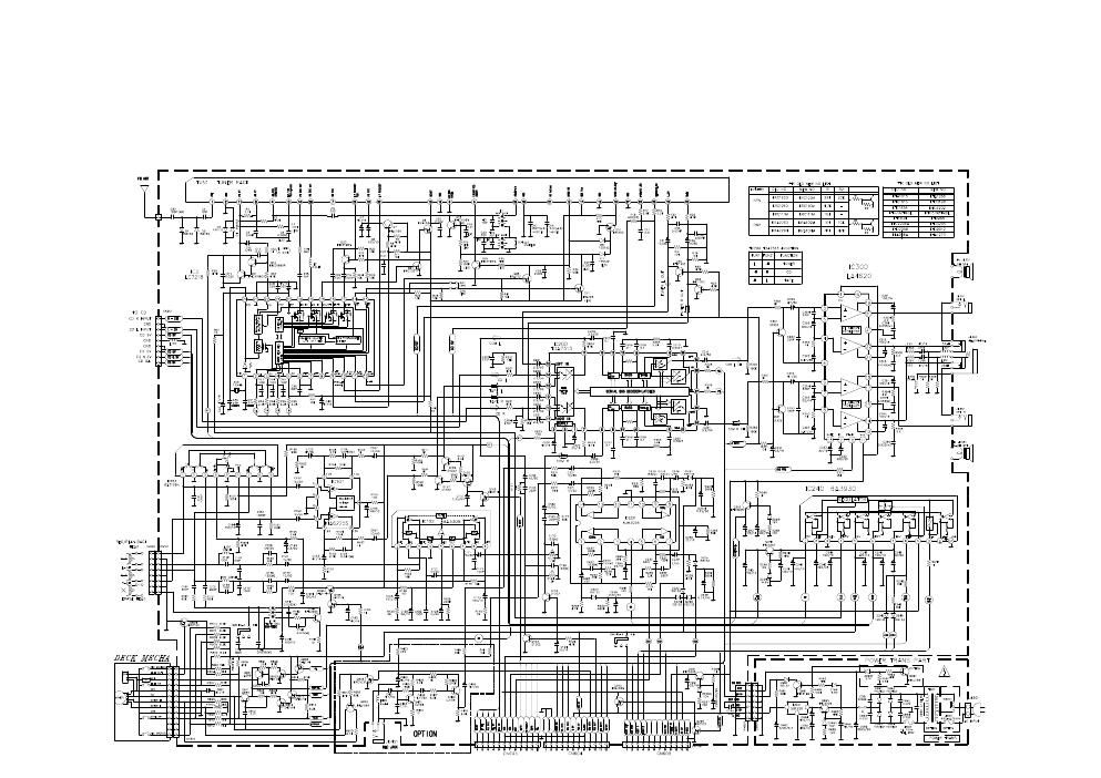 lg ffh 150 schematic