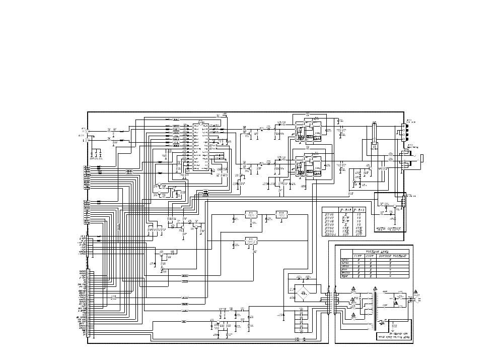 lg ffh 515 schematic