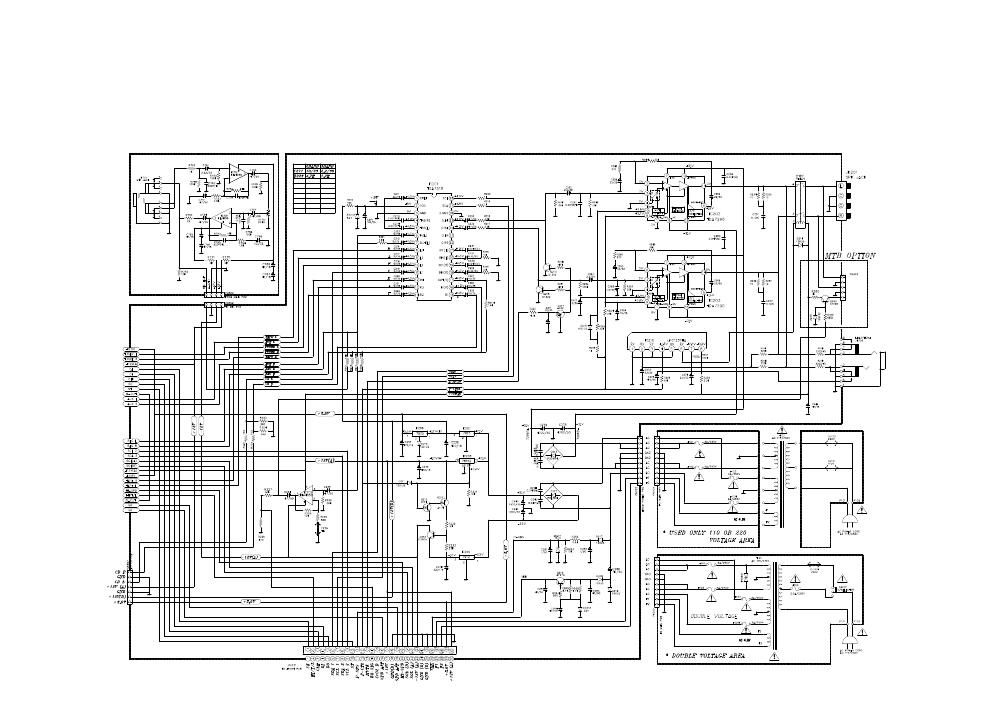 lg ffh 585 schematic
